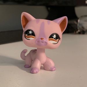 LittlestPet Shop Lps Shorthair 933 Authentic 2006